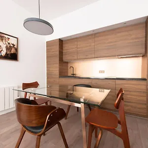 Semaphore Apartment