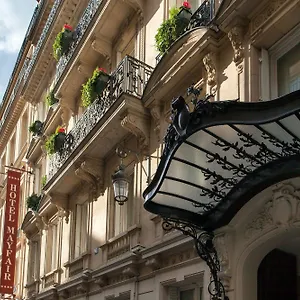 4* מלון Mayfair