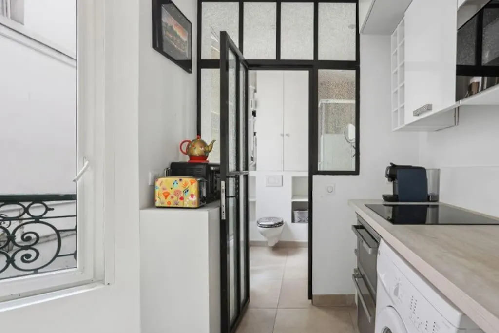 Designappart - Ile Saint-Louis, Notre-Dame, Marais Paris 0*,