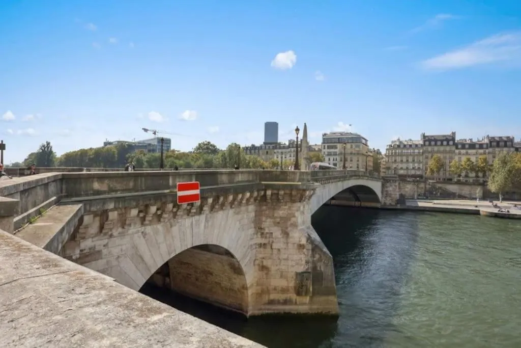 Designappart - Ile Saint-Louis, Notre-Dame, Marais Paris 0*,  France