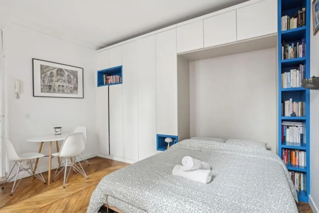 Apartment Designappart - Ile Saint-Louis, Notre-Dame, Marais Paris France