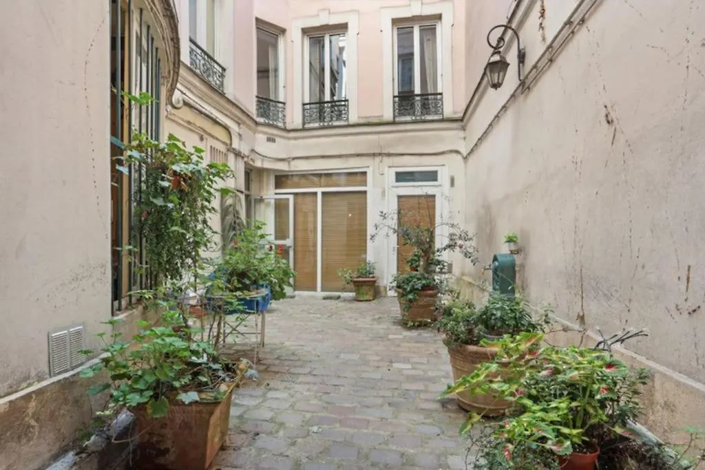 Apartment Designappart - Ile Saint-Louis, Notre-Dame, Marais Paris