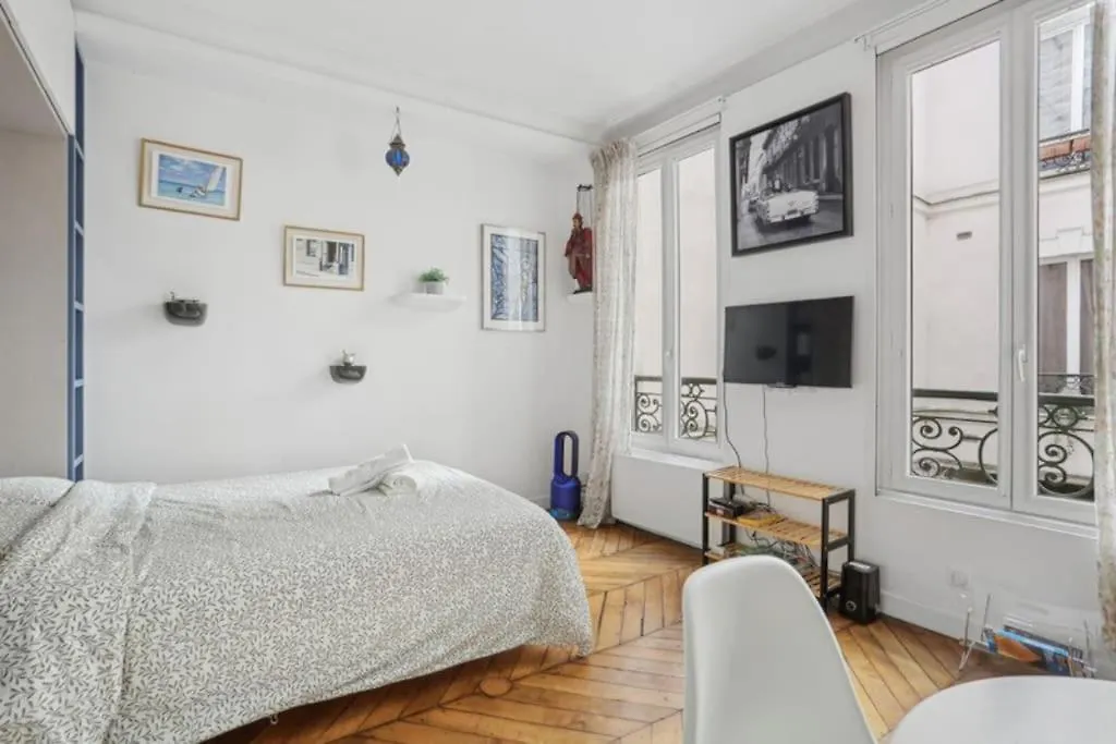 Designappart - Ile Saint-Louis, Notre-Dame, Marais Paris